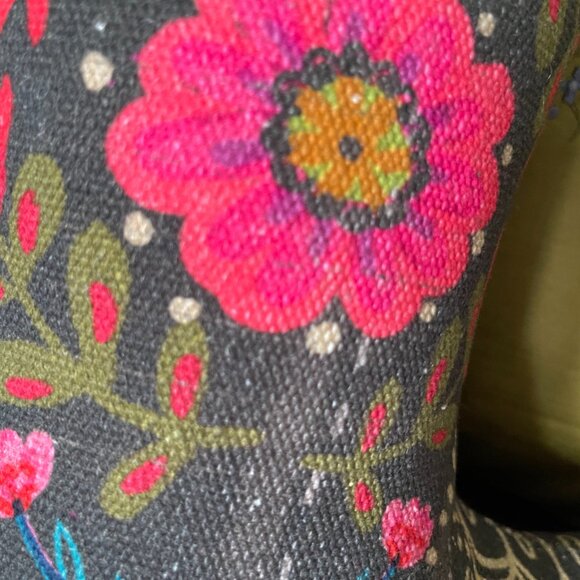 Boho Boot-Shaped Pillow-NEW - Picture 7 of 14